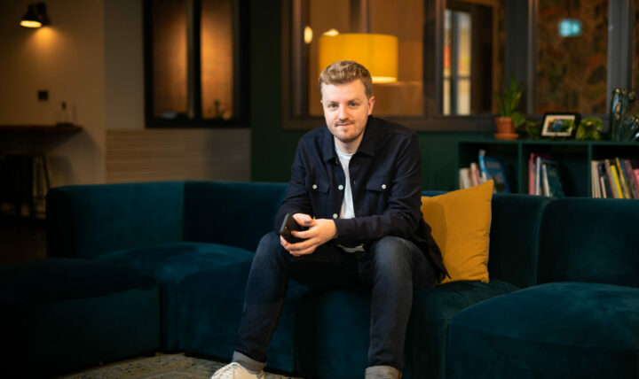 Our founder Harry featured in TechSPARK’s Top 50: Rising Stars list