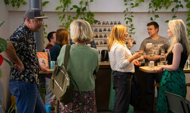 Smart Cookies Meetup - Navigating scale: The challenges and opportunities of growing a business