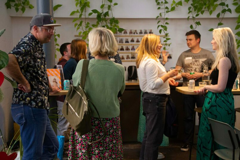 Smart Cookies Meetup &#8211; Navigating scale: The challenges and opportunities of growing a business