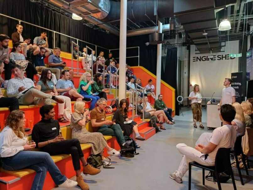 Smart Cookies Meetup &#8211; Tech for All: Inclusion in Innovation