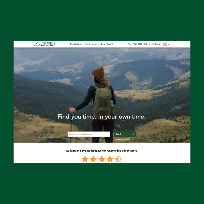 The Natural Adventure